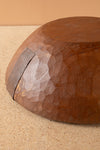 Vintage Wooden Parat Bowl - 61