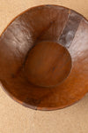 Vintage Wooden Parat Bowl - 61