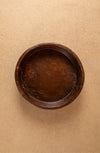 Vintage Wooden Parat Bowl - 62
