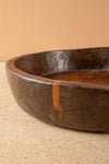 Vintage Wooden Parat Bowl - 62