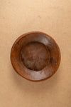 Vintage Wooden Parat Bowl - 63