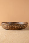 Vintage Wooden Parat Bowl - 64