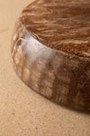 Vintage Wooden Parat Bowl - 64