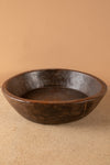 Vintage Wooden Parat Bowl - 65