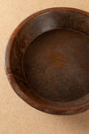 Vintage Wooden Parat Bowl - 65