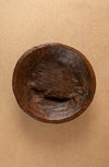Vintage Wooden Parat Bowl - 66