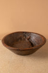 Vintage Wooden Parat Bowl - 66