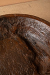Vintage Wooden Parat Bowl - 66