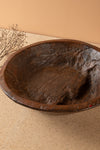 Vintage Wooden Parat Bowl - 66