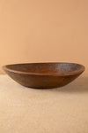 Vintage Wooden Parat Bowl - 68