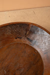 Vintage Wooden Parat Bowl - 68