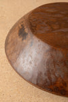 Vintage Wooden Parat Bowl - 68