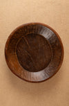 Vintage Wooden Parat Bowl - 69