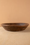 Vintage Wooden Parat Bowl - 69