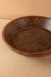 Vintage Wooden Parat Bowl - 69