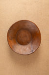 Vintage Wooden Parat Bowl - 71