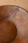 Vintage Wooden Parat Bowl - 71