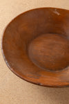 Vintage Wooden Parat Bowl - 71