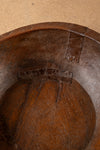 Vintage Wooden Parat Bowl - 72