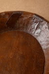 Vintage Wooden Parat Bowl - 74