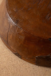 Vintage Wooden Parat Bowl - 74