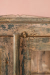 Cream & Grey Vintage Glazed Cabinet