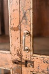 Cream Vintage Glazed Cabinet