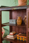 Slate Grey Vintage Glazed Cabinet