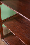 Slate Grey Vintage Glazed Cabinet