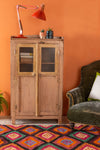 Cream Vintage Cabinet