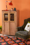 Cream Vintage Cabinet