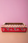 Hand Painted Vintage Brick Mould (Re-worked) - 295