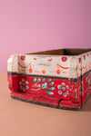 Hand Painted Vintage Brick Mould (Re-worked) - 295