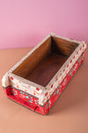 Hand Painted Vintage Brick Mould (Re-worked) - 295
