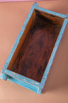 Hand Painted Vintage Brick Mould (Re-worked) - 296