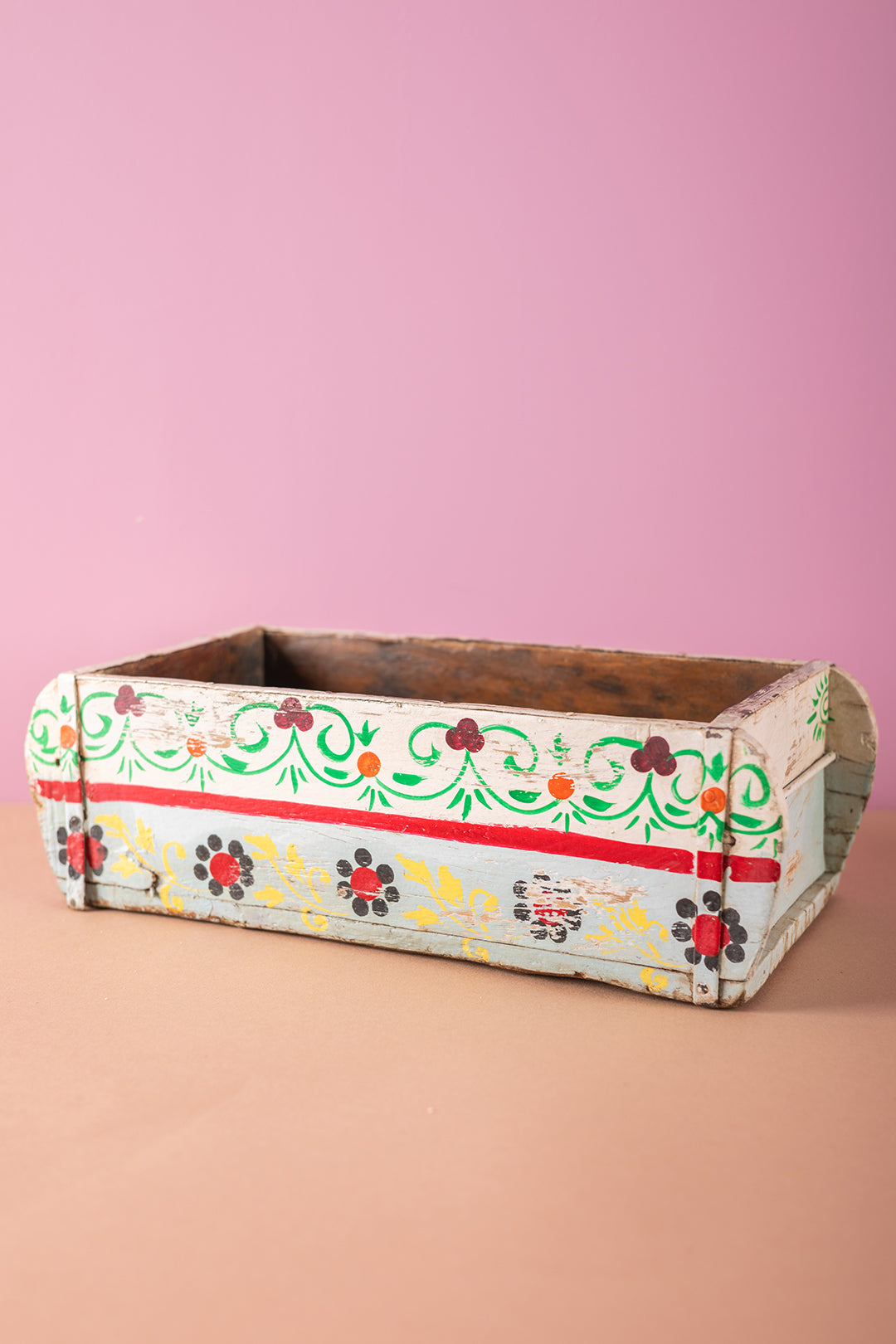 Hand Painted Vintage Brick Mould (Re-worked) - 301