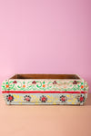 Hand Painted Vintage Brick Mould (Re-worked) - 301