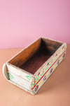 Hand Painted Vintage Brick Mould (Re-worked) - 301