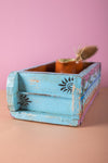 Hand Painted Vintage Brick Mould (Re-worked) - 302