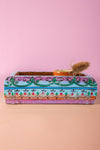 Hand Painted Vintage Brick Mould (Re-worked) - 302