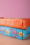 Hand Painted Vintage Brick Mould (Re-worked) - 304