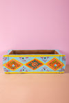 Hand Painted Vintage Brick Mould (Re-worked) - 307