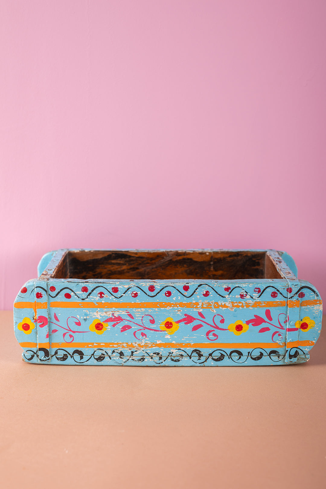 Hand Painted Vintage Brick Mould (Re-worked) - 310