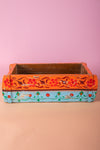Hand Painted Vintage Brick Mould (Re-worked) - 312