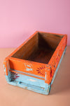 Hand Painted Vintage Brick Mould (Re-worked) - 312
