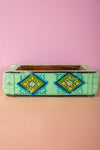 Hand Painted Vintage Brick Mould (Re-worked) - 313