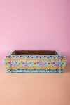 Hand Painted Vintage Brick Mould (Re-worked) - 314