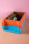 Hand Painted Vintage Brick Mould (Re-worked) - 317