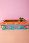Hand Painted Vintage Brick Mould (Re-worked) - 317