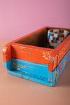 Hand Painted Vintage Brick Mould (Re-worked) - 317